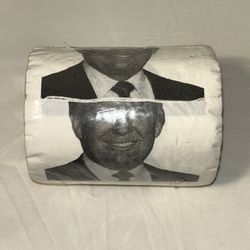 Trump Toilet Paper 