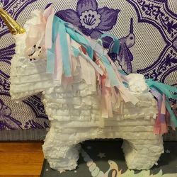 Piñata Unicornio Unicorn 