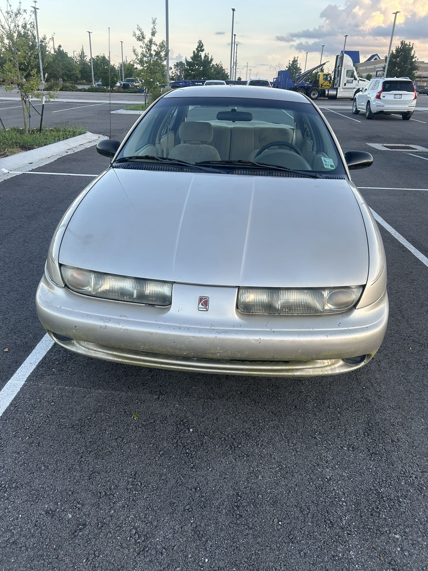 1999 Saturn S-Series
