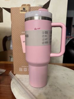 Pink Stanley