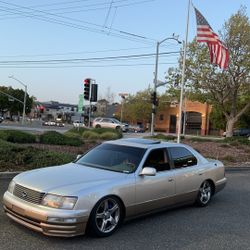 Lexus Ls400