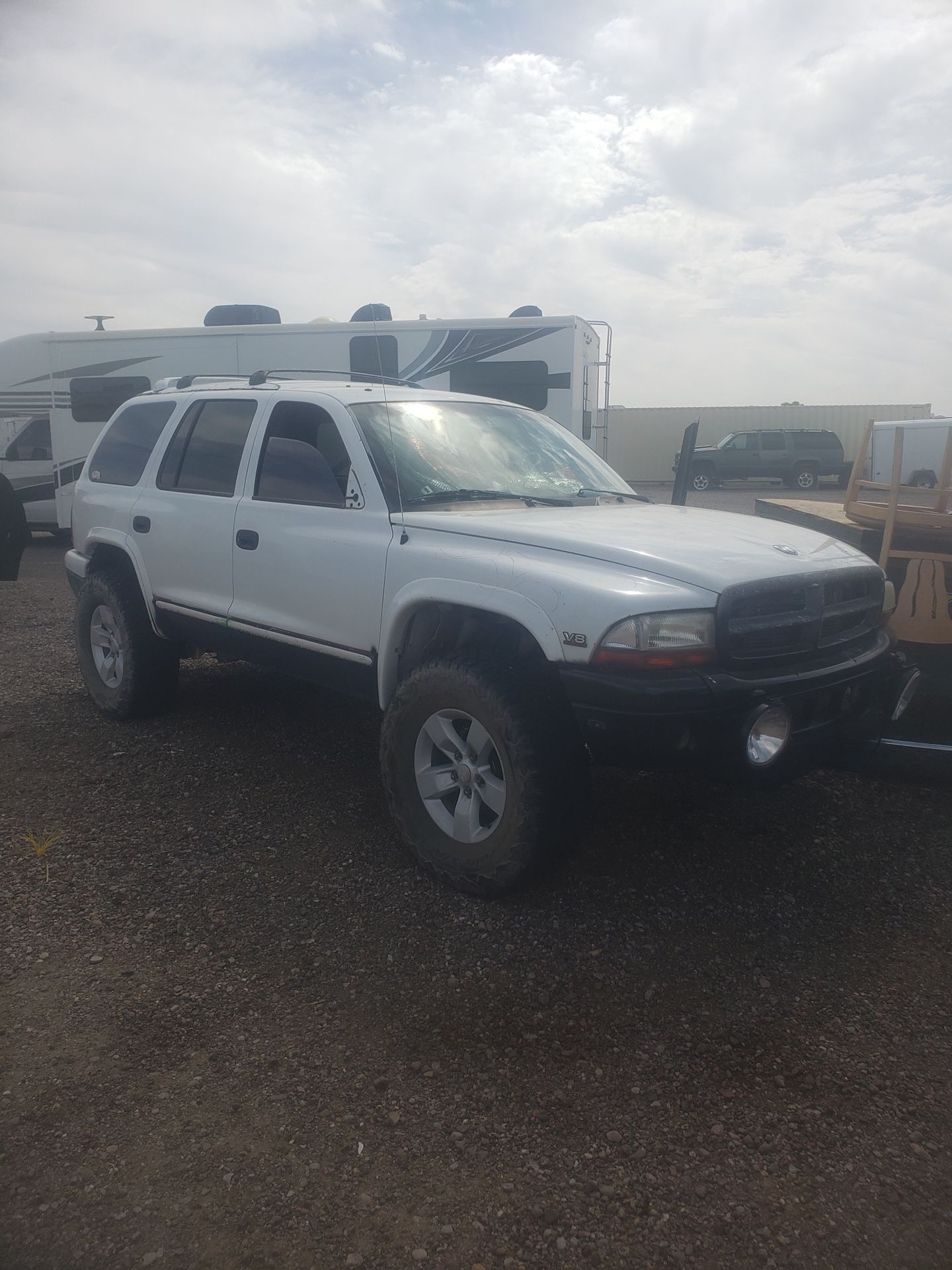 2001 Dodge Durango