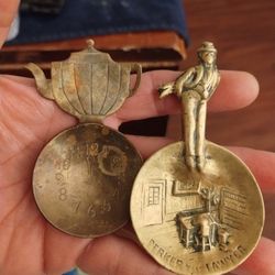 Vintage Tea Spoons Charles Dickens