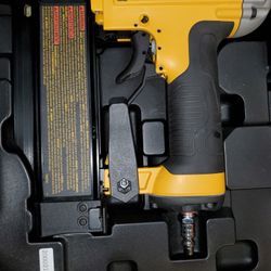 DEWALT AIR 23 GA PIN NILER NEW 