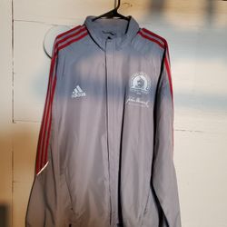 BOSTON MARATHON JACKET SIZE XL