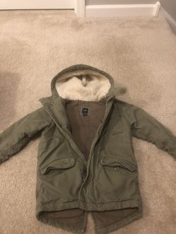 Gap boy jacket!