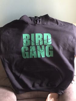 Bird gang hoodie