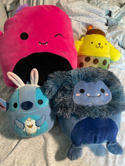 Squishmellos