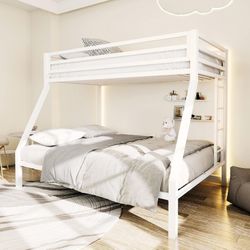  Bunk Bed With Twin Mattress Included 