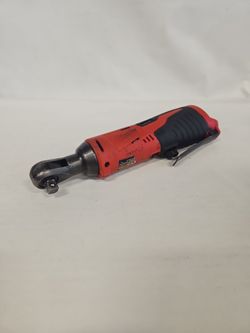 Milwaukee 2457-20 12V M12 Cordless 3/8" Drive Ratchet TOOL ONLY B819903-S1