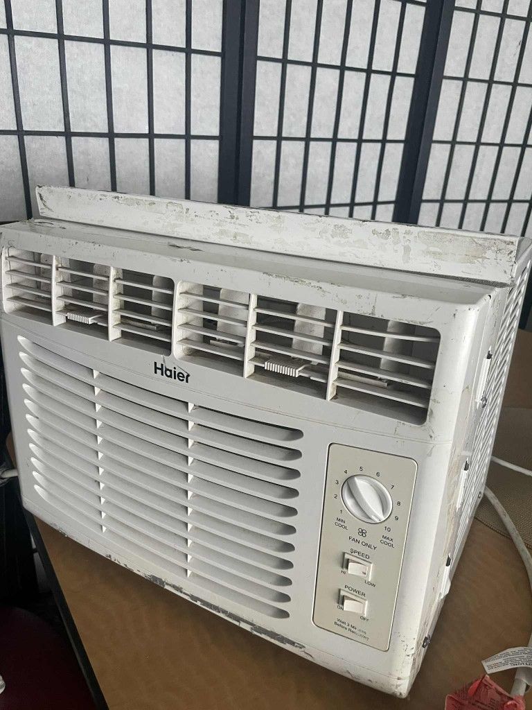 haier air conditioner