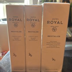 Cremas De Jafra 2 Bálsamo Facial Y La Mascarilla 