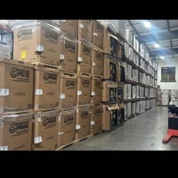 New Hvac products Goodman Daikin air conditioner