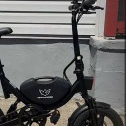 Windhorse W3 electric Bike 