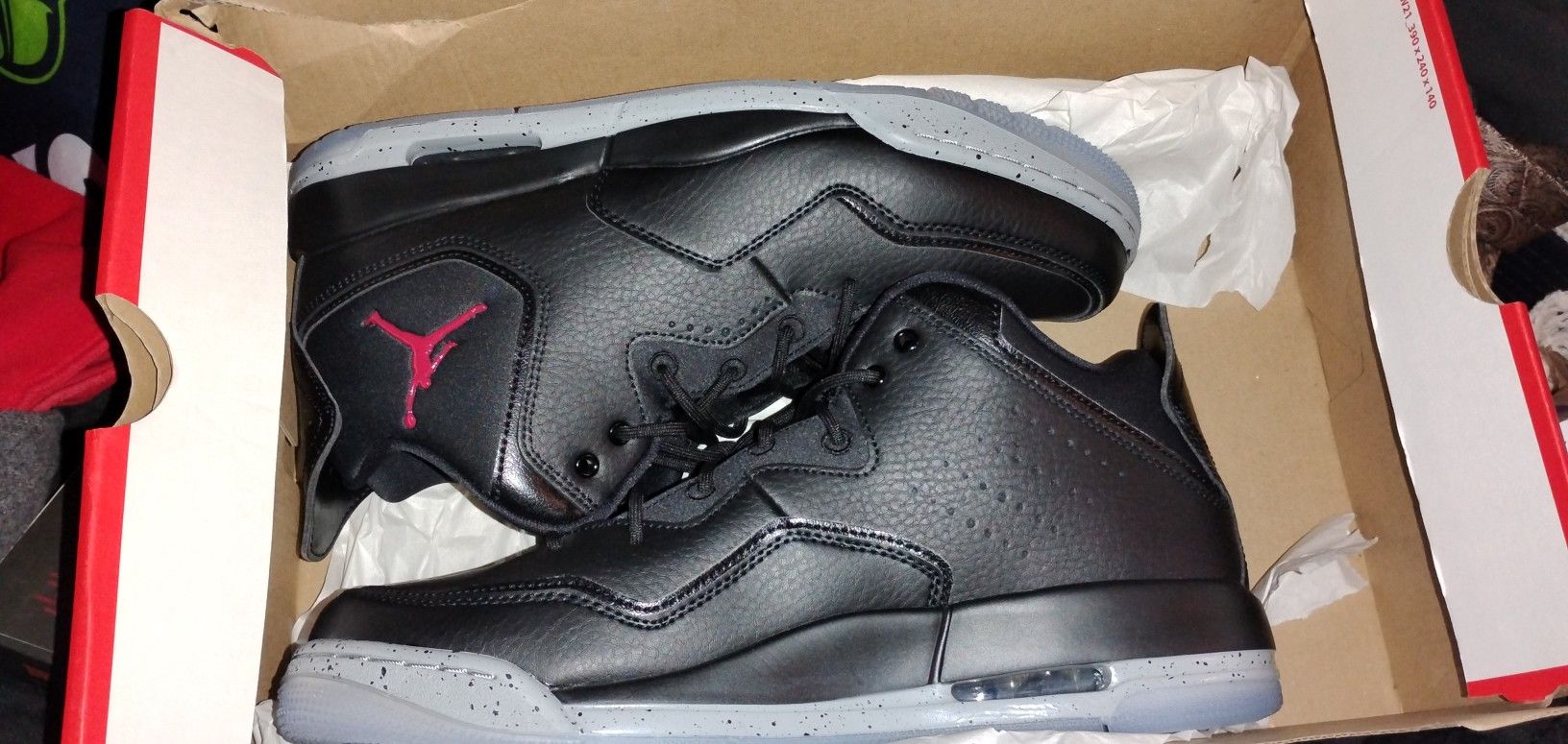 AIR FRYER AND Jordans