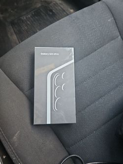 Samsung Galaxy S26 Ultra – Sealed Box