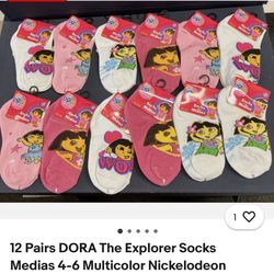 Vendo Calsetines Para Niñas Nuevas Valen $17  Las Tengo A $7