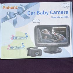 Car Baby Camera 