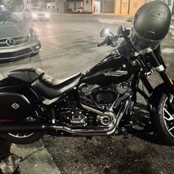 Harley Davidson SPORT GLIDE FLSB