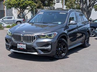2020 BMW X1