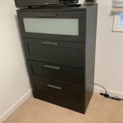 IKEA Brimnes Dresser 