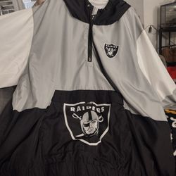 NFL Pullover Wind Breaker