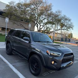 2017 Toyota 4Runner