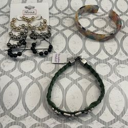 Bundle Of Jewelry
