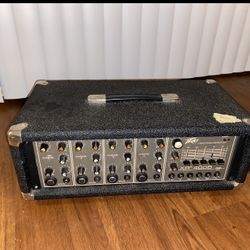 Peavy Amplifier