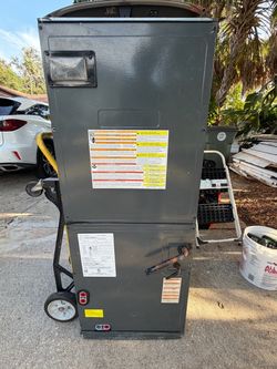 Goodman handler 5 tons