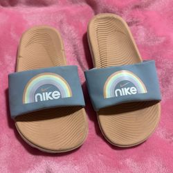 Nike Kawa Slides Kids 13C