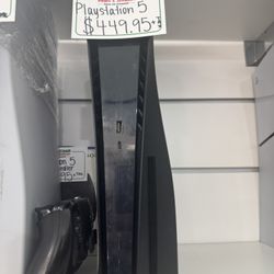 SONY PLAYSTATION 5 