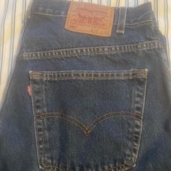 Levi’s Men’s 38  30