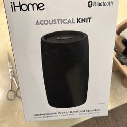 iHome Speaker