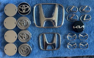 Emblem/ Center cap/ Key Chain
