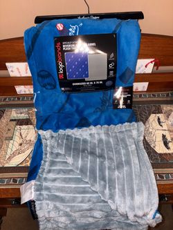Dodgers Reversible Blanket