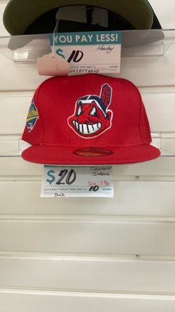 Cleave and Indians Hat