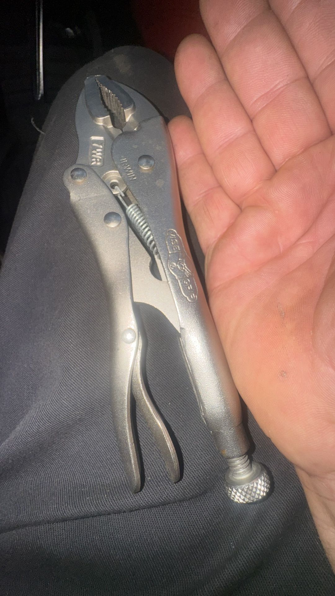 Wise Grip Median