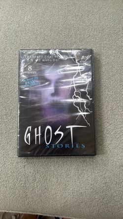 Ghost Stories dvd New