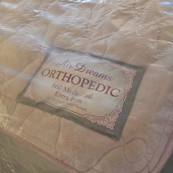 FREE!!!  Full Size Mattress and Box Spring