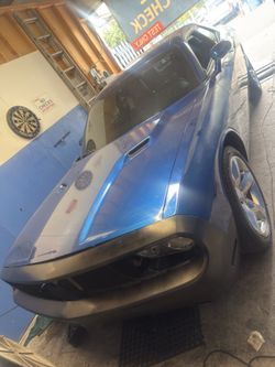 2013 Dodge Challenger