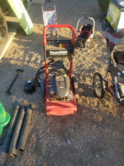 Power Washer