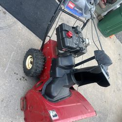 Snowblower 