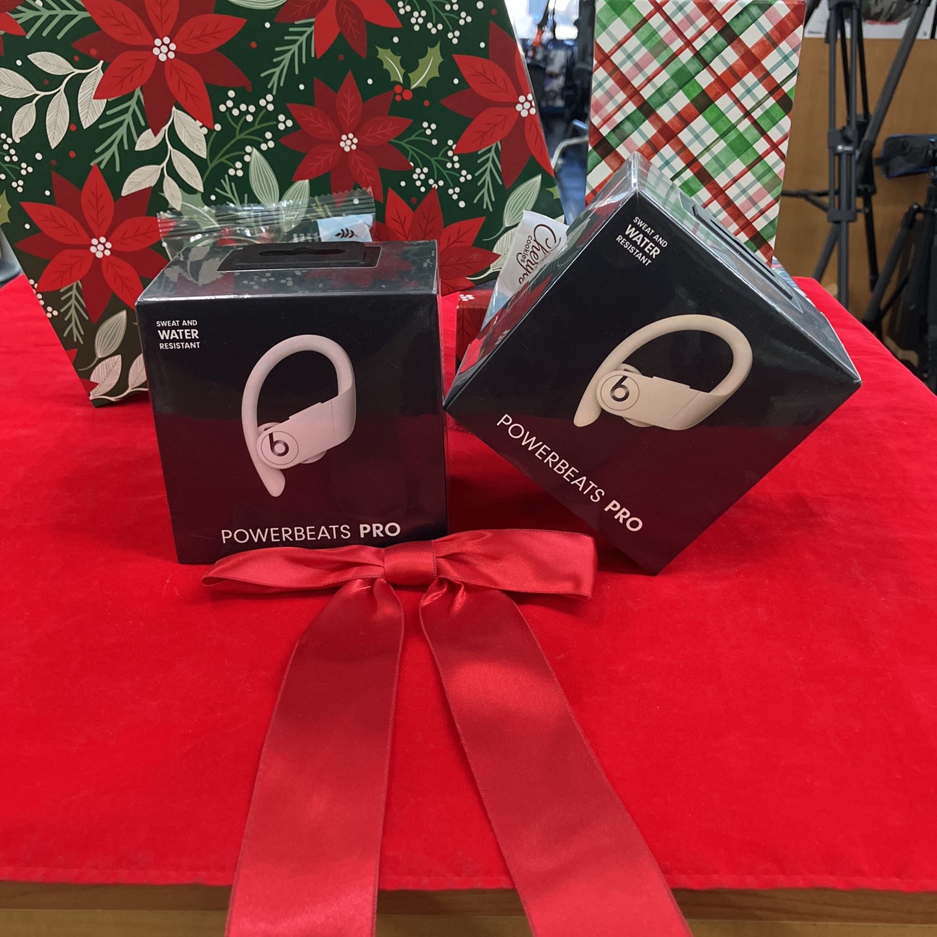 Beats by Dr. Dre Powerbeats Pro In-Ear Wireless Headphones