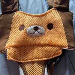 Teddy Bear baby walking harness handheld 