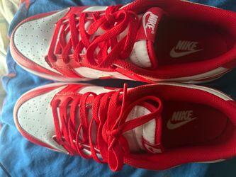 Nike Dunk Low Red BTTY