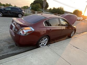 2011 Nissan Altima