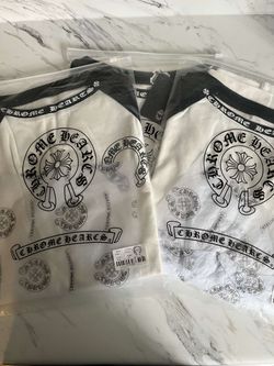 Chromeheart long sleeve