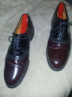 Allen Edmand Dress Shoes 