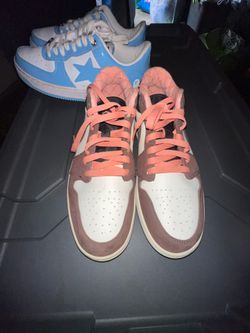 Jordan 1 Low mocha
